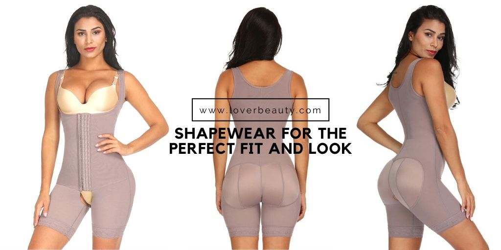 Shapewear For the Perfect Fit and Look
